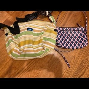 Kavu and Scout purse bundle